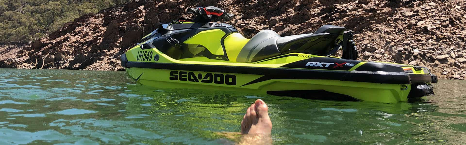 Boat and Jetski Finance